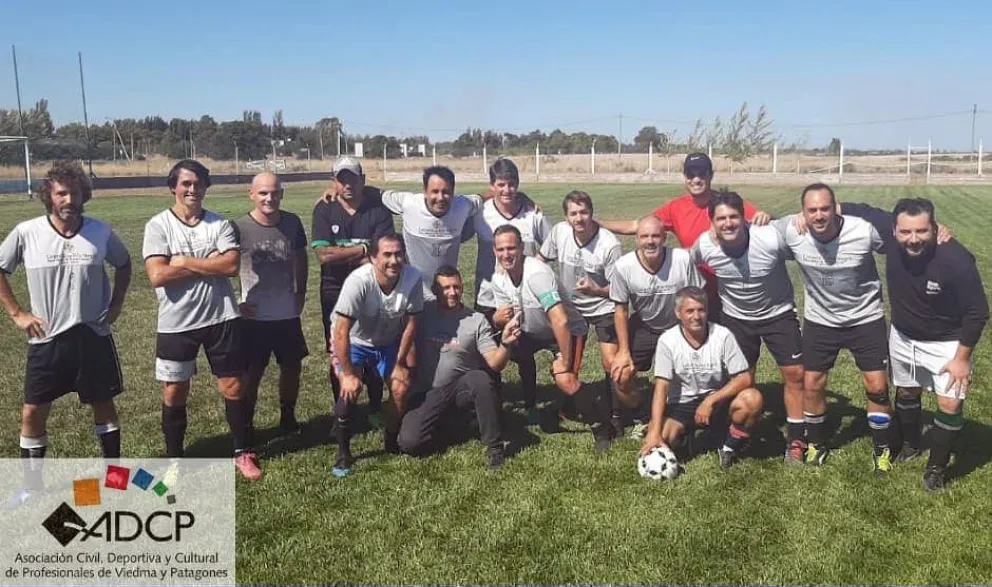 Comienza la Liga Inter Profesiones de Fútbol