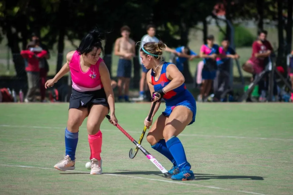 Hockey: cronograma confirmado para definición del Torneo de 11