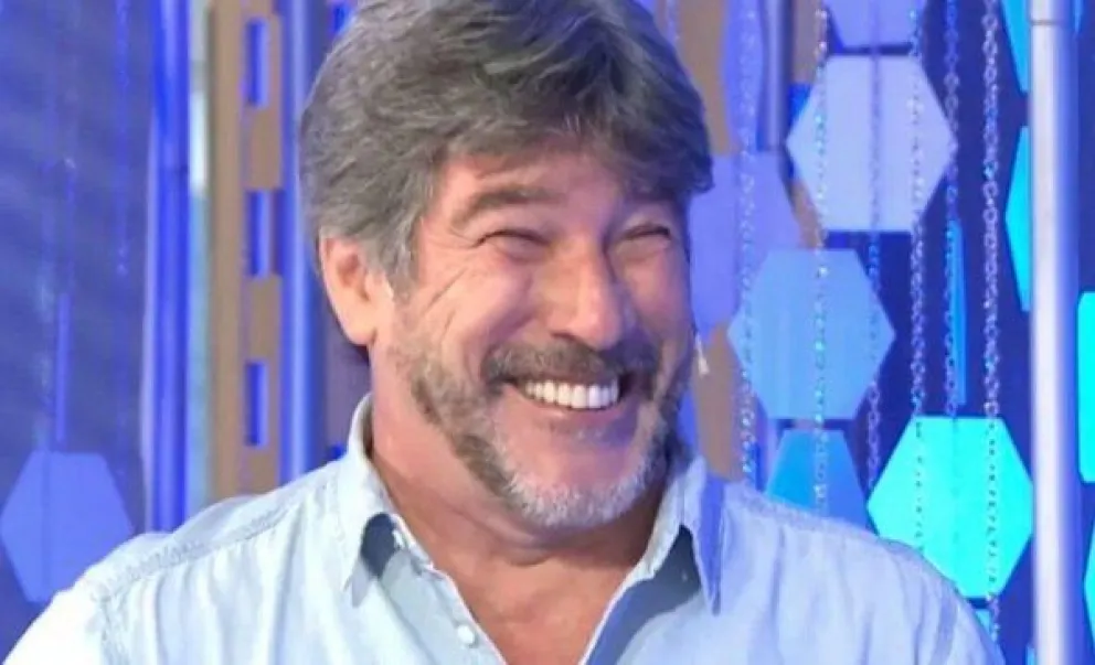 ¡Inédito! Pachu Peña reveló el origen de su apodo