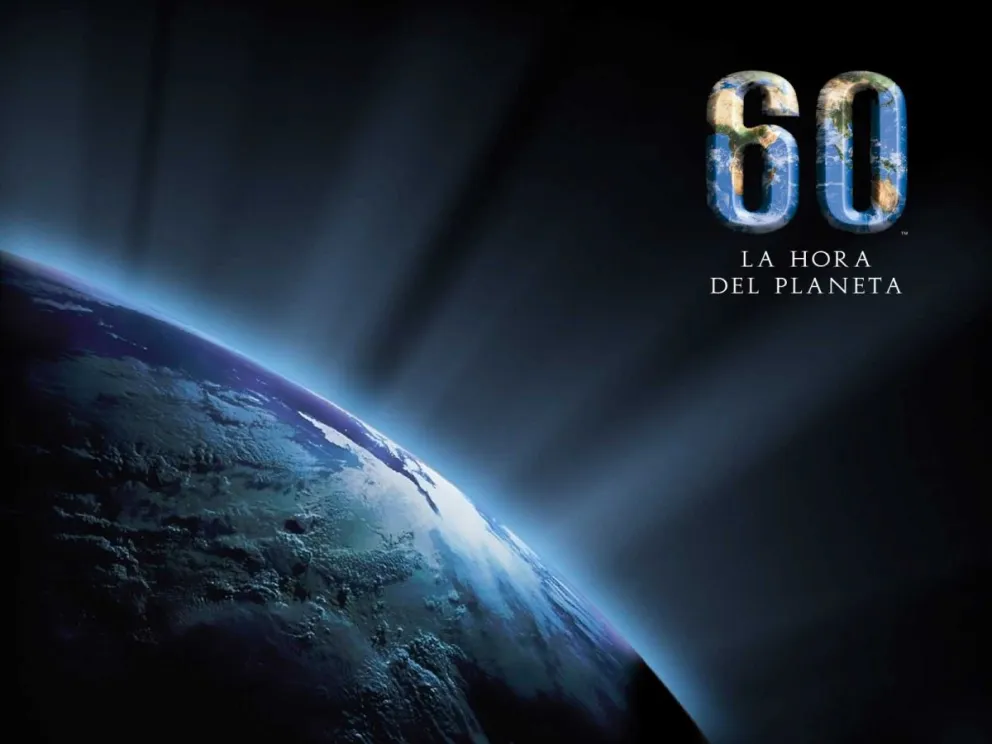 Argentina se suma a la “Hora del Planeta” ¿De qué se trata este evento?