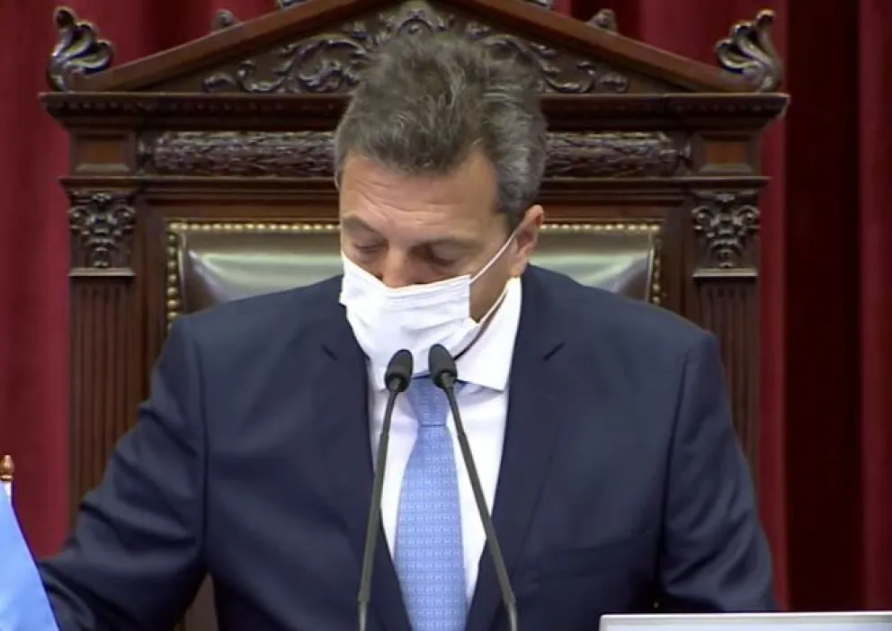 Diputados aceptó la renuncia de Soria y juró Dantas