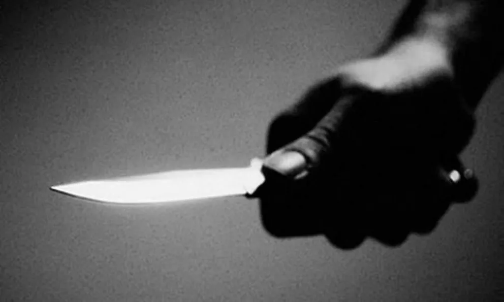 Una discusión de pareja casi termina en una tragedia