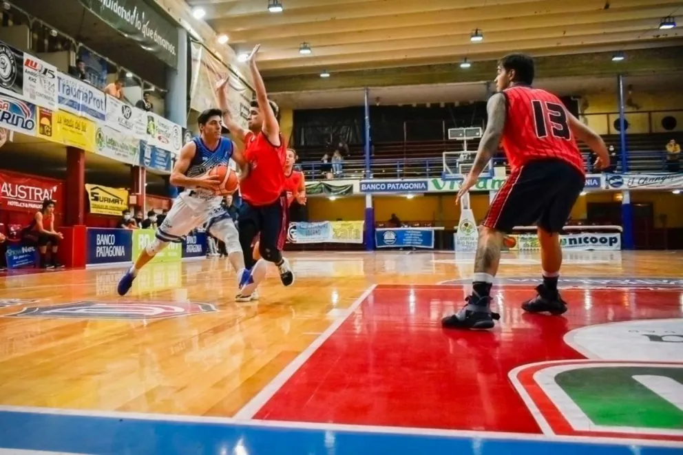 ABVI: victoria ajustada de Sol de Mayo en la vuelta del básquet local