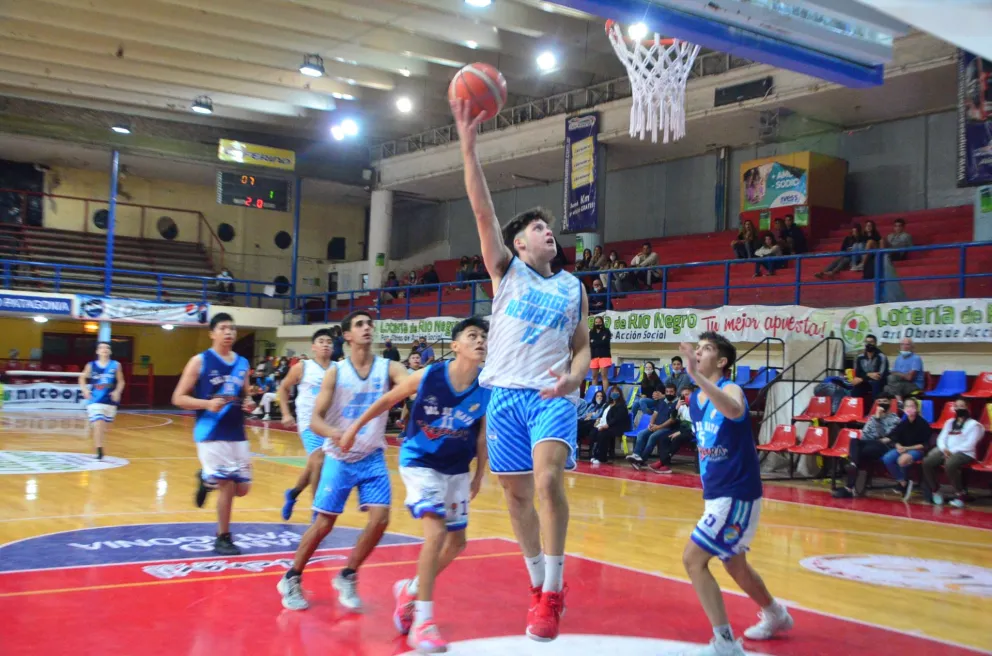 La final del Torneo U18 de Verano se juega este domingo