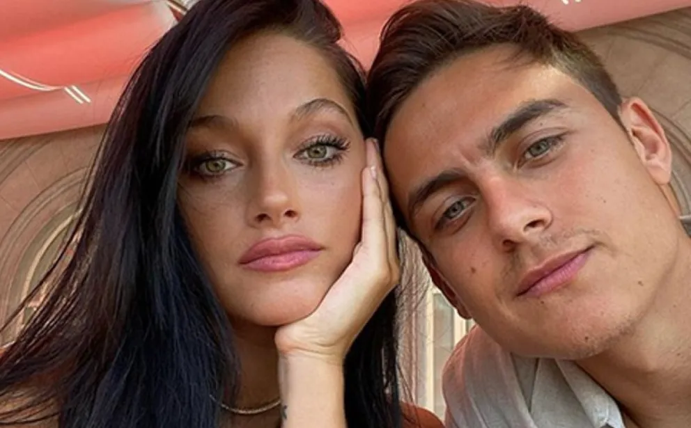 Tik Tok: el motivo de la censura del video de Oriana Sabatini y Paulo Dybala