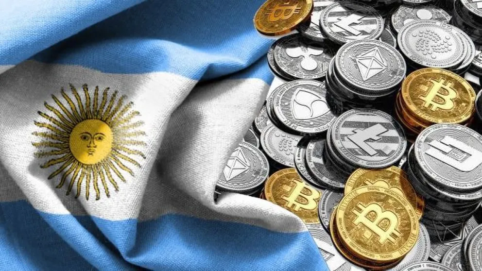 Argentina: crece la búsqueda en internet sobre criptomonedas