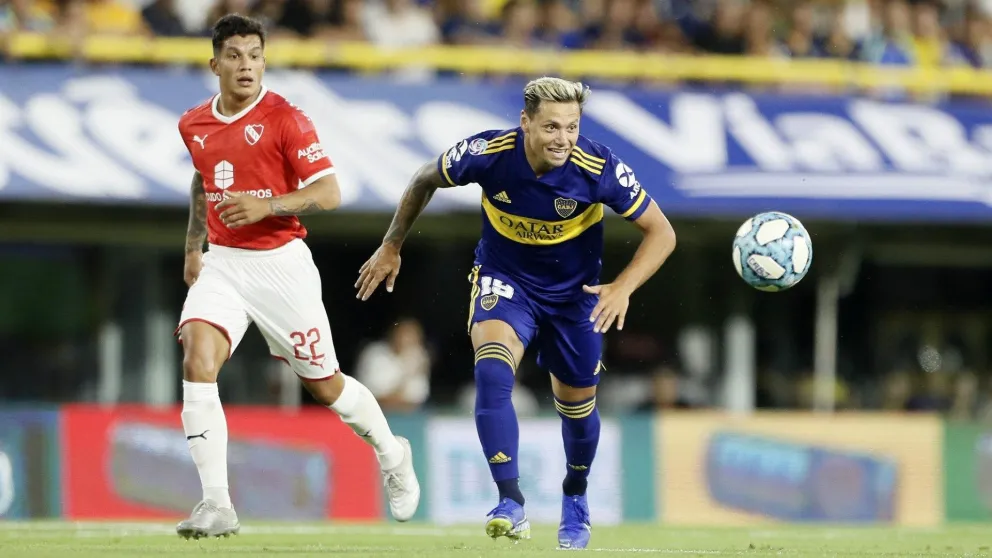 Copa Liga Profesional: Independiente - Boca: formaciones, hora y TV