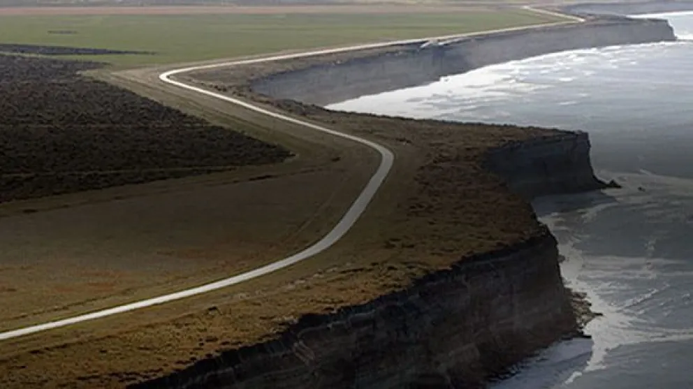 Bajo nivel de reservas por ahora en Viedma y El Cóndor