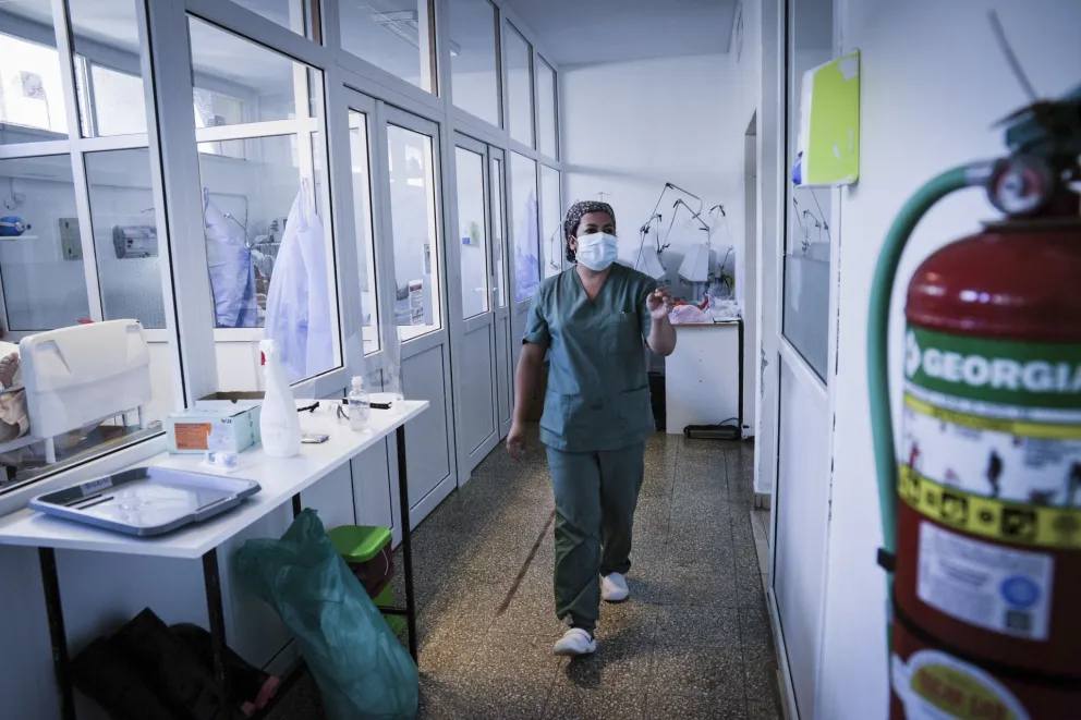 Aumentaron un 17% los casos de coronavirus en Argentina