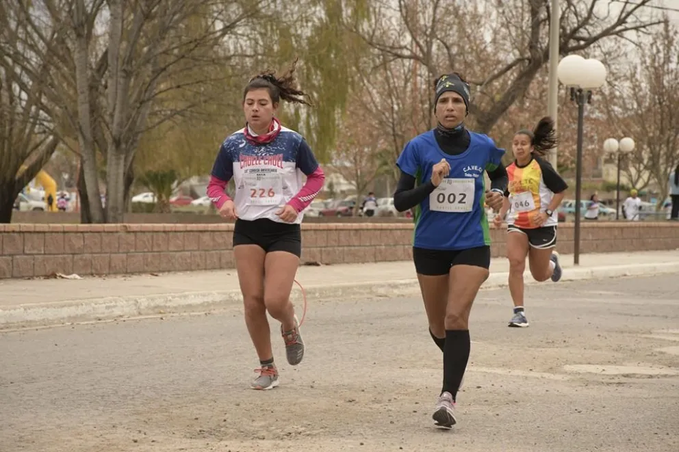 Viedma recibe el Campeonato Argentino de Cross Country