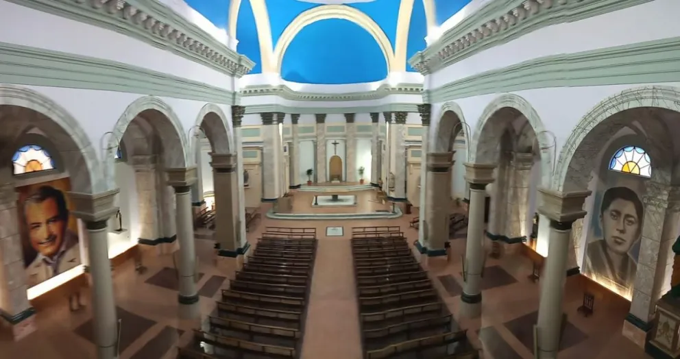 La restaurada Iglesia Catedral reabre sus puertas esta Semana Santa
