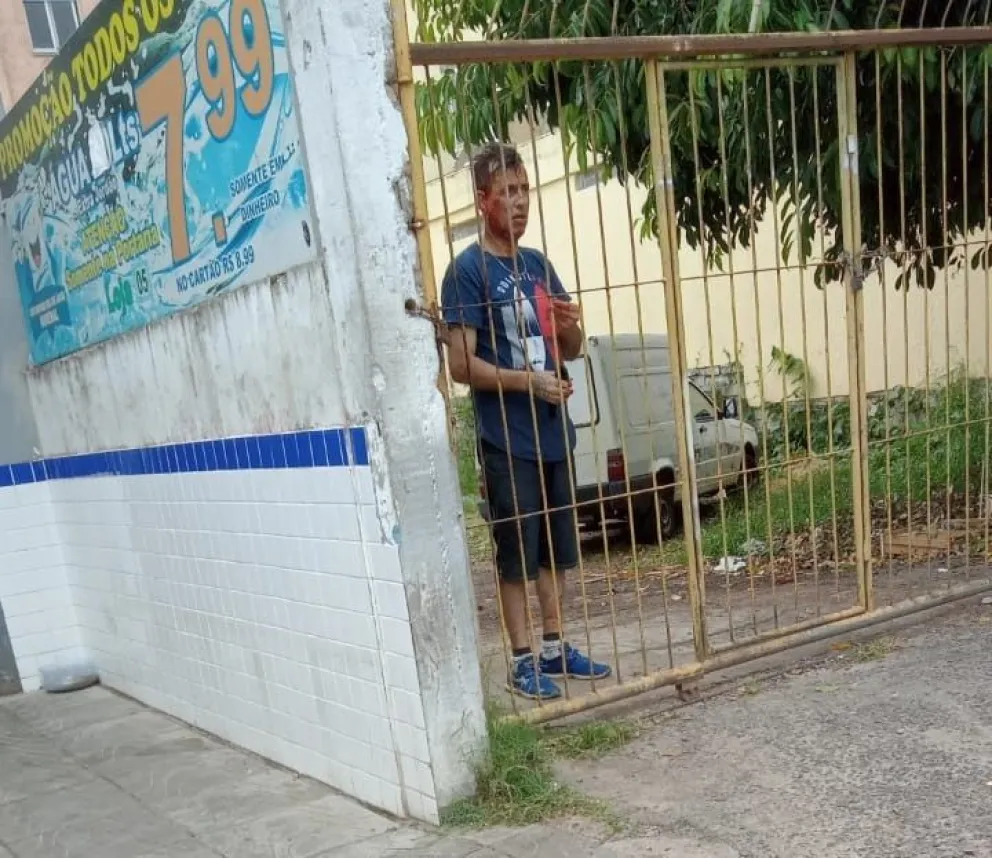 Detuvieron a un prófugo de Bariloche en Brasil y luego lo liberaron