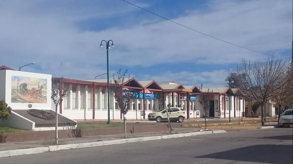 Choque, susto y un motociclista fugado