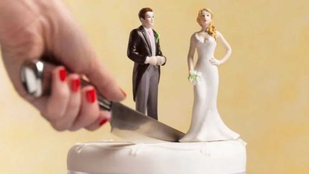 Increíble: estuvo casada 20 años ¡sin saberlo!