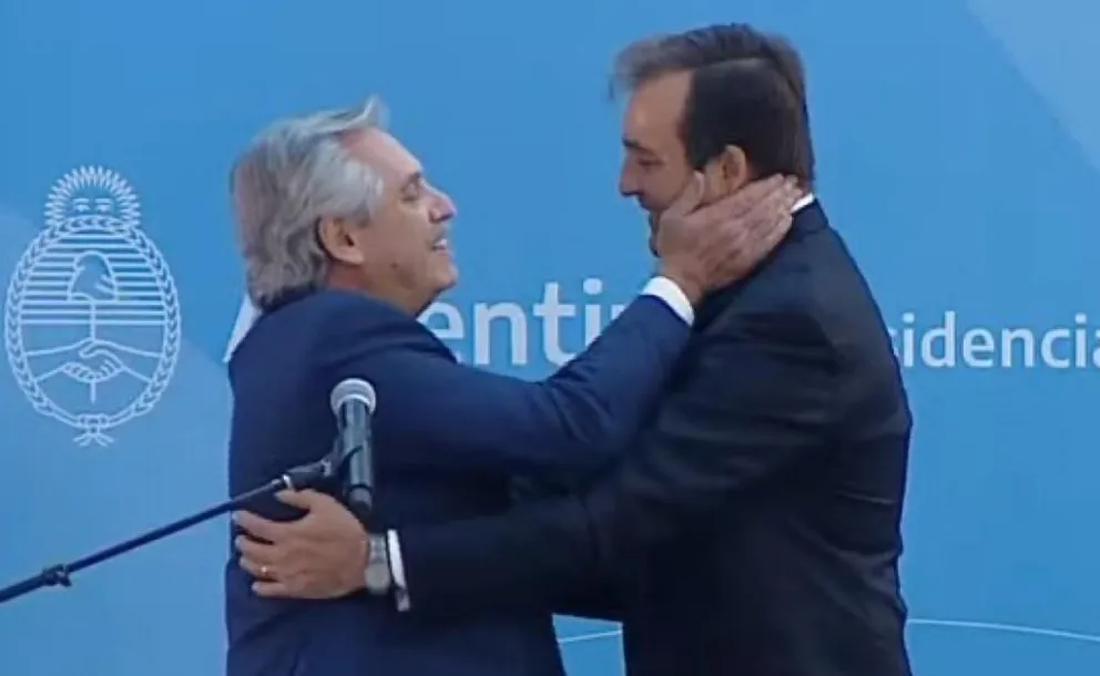 La asunción de Soria generó ebullición en la política rionegrina