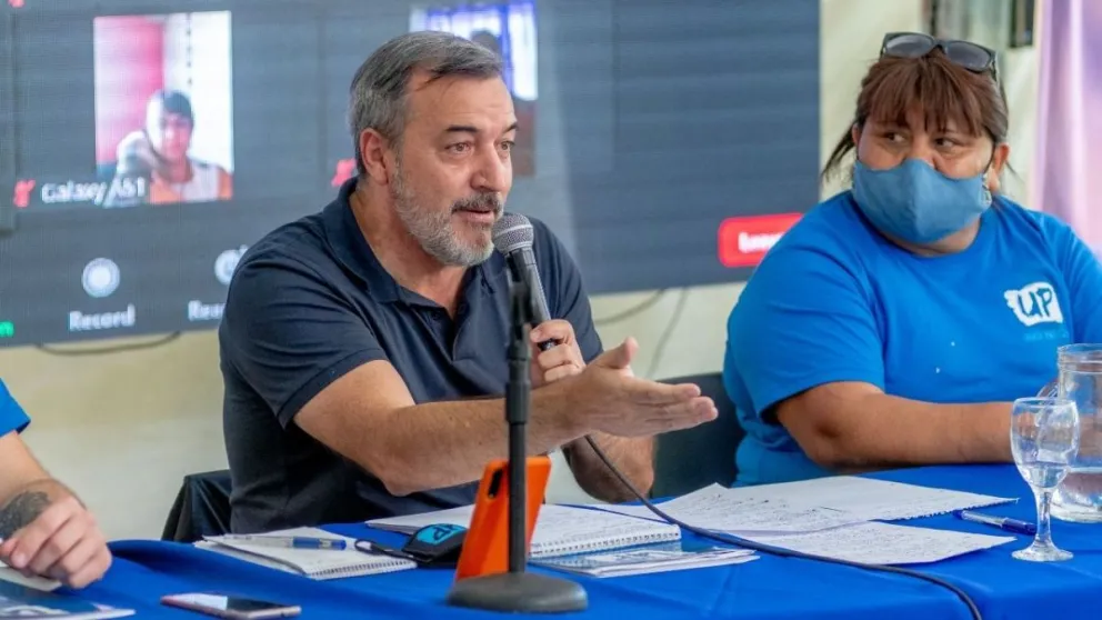Aguiar, preocupado por las diferencias sanitarias entre Provincia y Nación