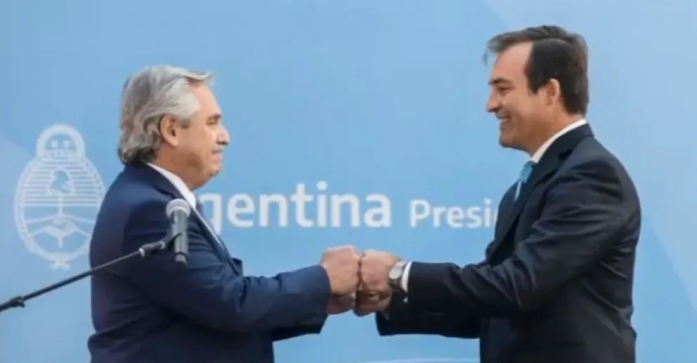 "Hay un único camino, el diálogo y la construcción de consensos"