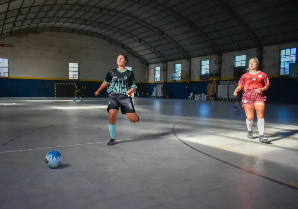 Futsal AFusVI: reviví lo que dejó la segunda jornada