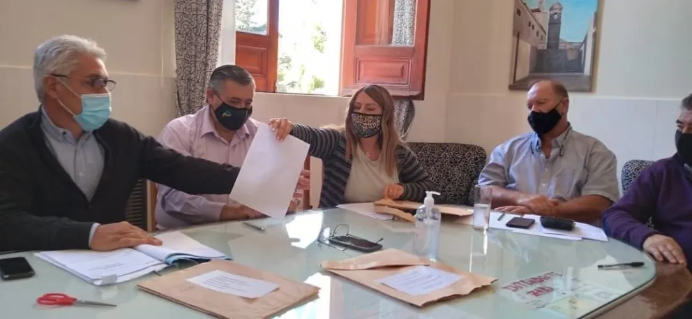 Se licitaron obras de infraestructura para el programa “Un Lote, Una Vivienda”
