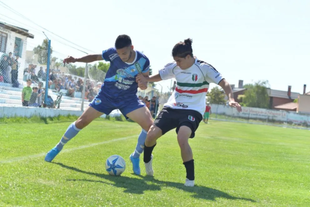 Liga Rionegrina: está definido el fixture para el Apertura masculino