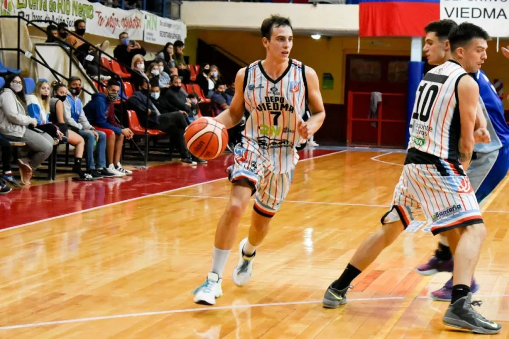 ABVI: Depo Viedma debutó con una buena victoria ante Jorge Newbery