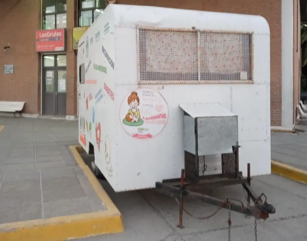 Covid: Sigue la vacunación en el Hospital Zatti y harán testeos en la terminal