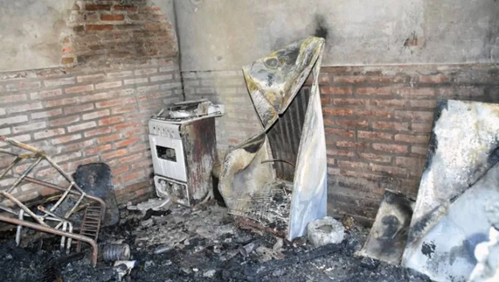 Tristes antecedentes de accidentes domésticos que terminaron en tragedias