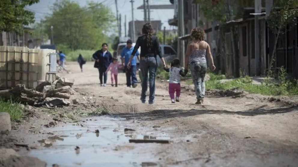 INDEC: durante 2020 quedaron en la pobreza 19,4 millones de personas