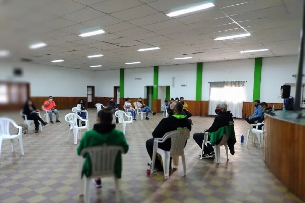 Inclusión social: Río Negro Deporte trabaja junto a los municipios de la Región