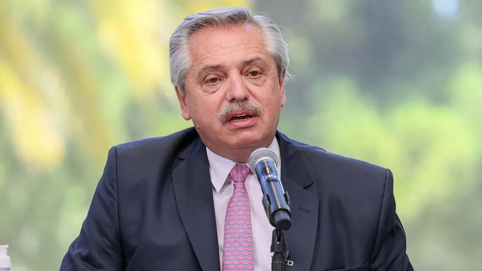 El presidente anunció 3 proyectos de ley para excombatientes de Malvinas