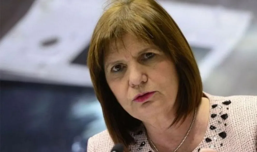 Bullrich al Presidente Fernández: “Gobierne, no opine”