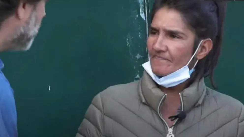La mamá de M se internó voluntariamente para tratar su adicción a las drogas