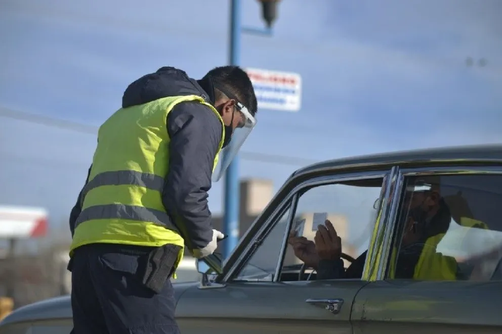 Fuerte operativo de seguridad en toda la provincia por Semana Santa