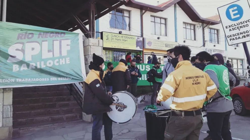 SPLIF-ATE reclama mejoras y declara estado de alerta