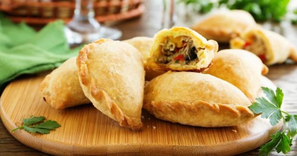 Viernes santo: Las mejores empanadas de atún y espinaca ¡en 20 minutos!