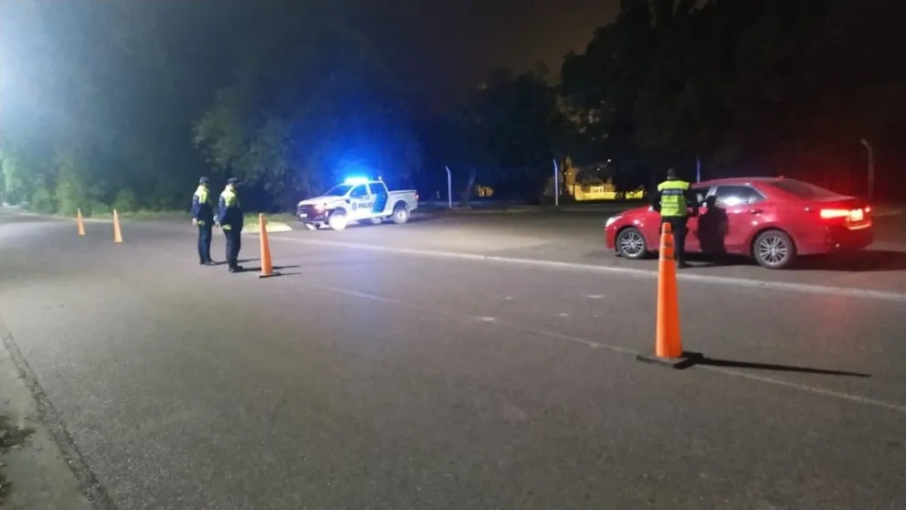 Tras el anuncio de las restricciones nocturnas, habrá fuertes controles