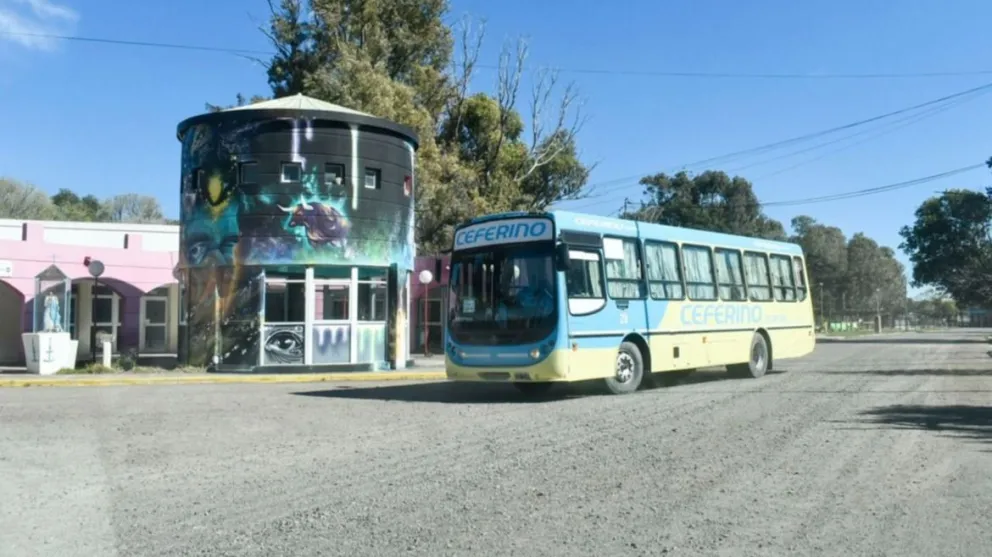 Sigue sin problemas la concesión del transporte público a El Cóndor