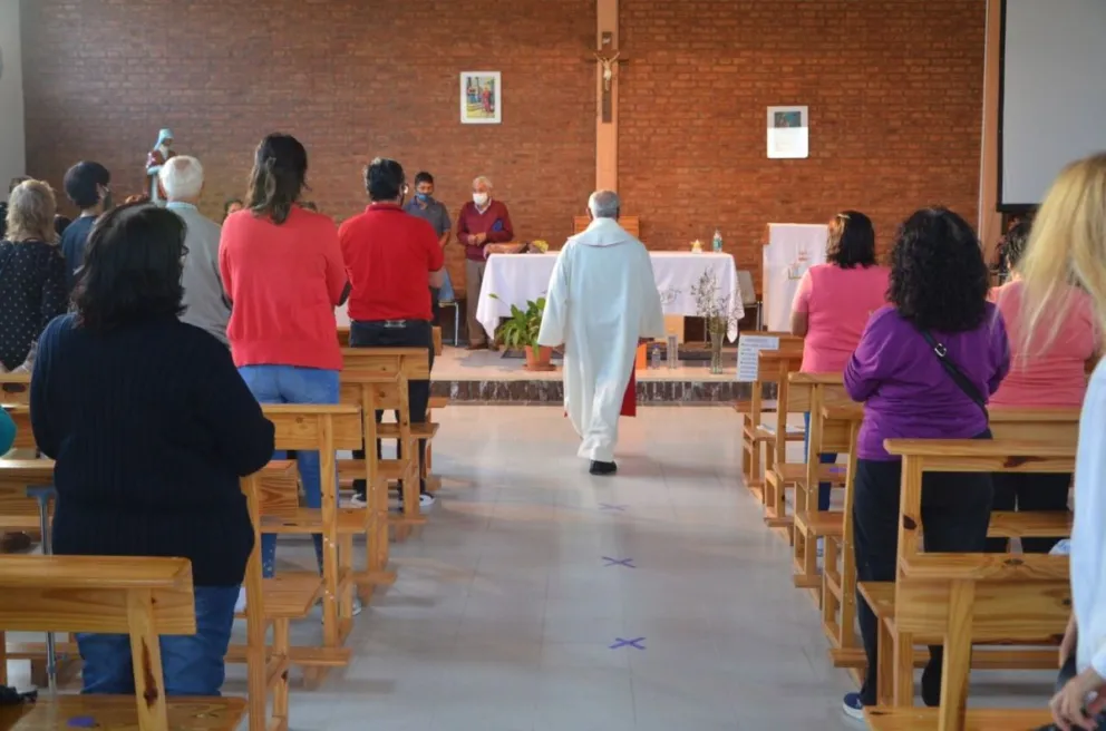 Siguen las celebraciones religiosas este Viernes Santo