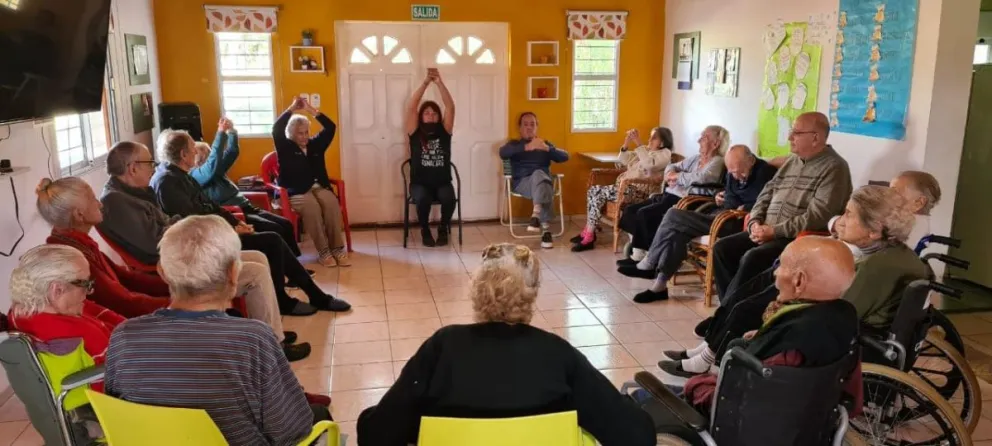 ¡Unos guerreros! 15 abuelos de Viedma que superaron el coronavirus