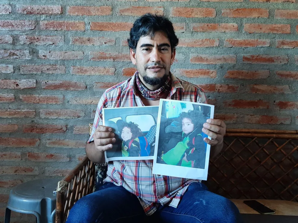 El testimonio del padre de un nene con autismo, al que le cambió la vida su primer día de jardín