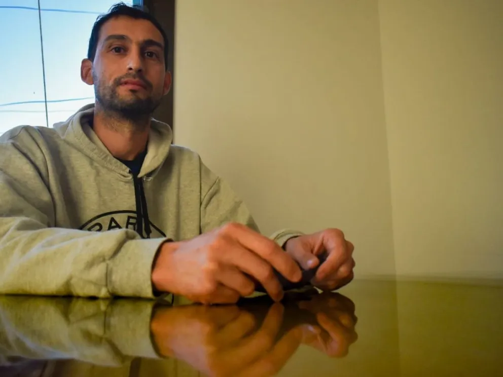 “No recuerdo ese momento”, reveló el subcomisario Cacho