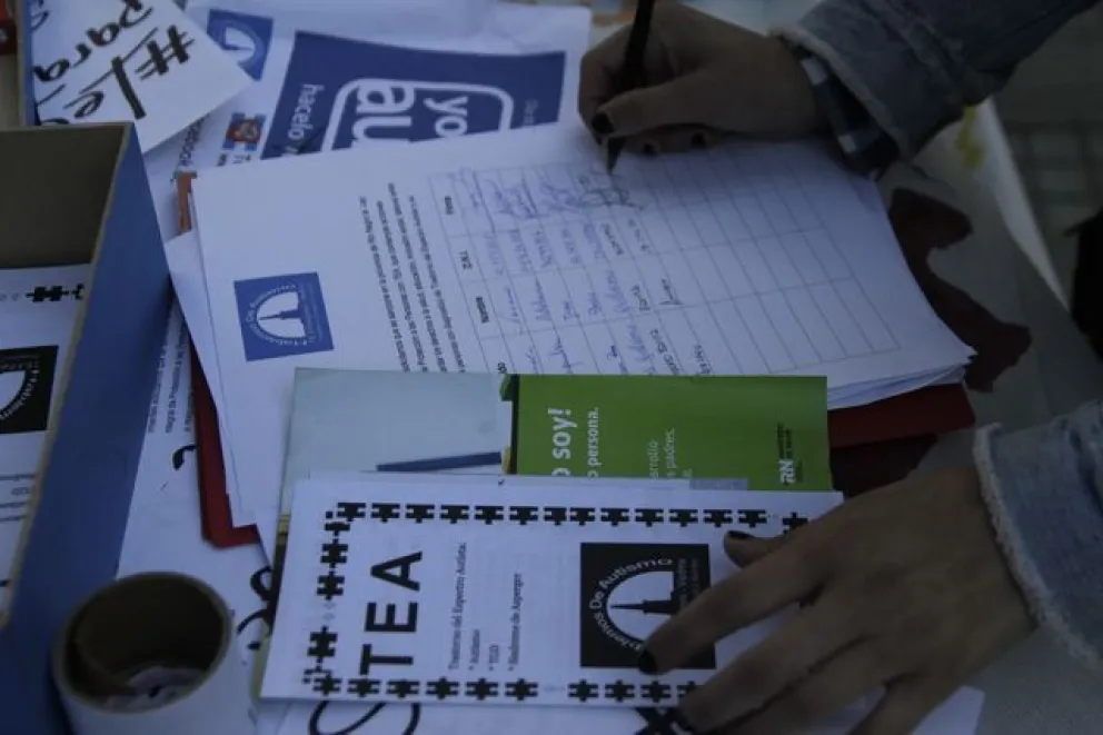 En Viedma varias familias aun esperan la aplicación plena de la ley de Autismo