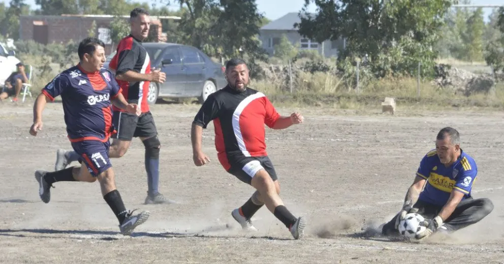 FuVeCom: se programó la segunda fecha del torneo Apertura