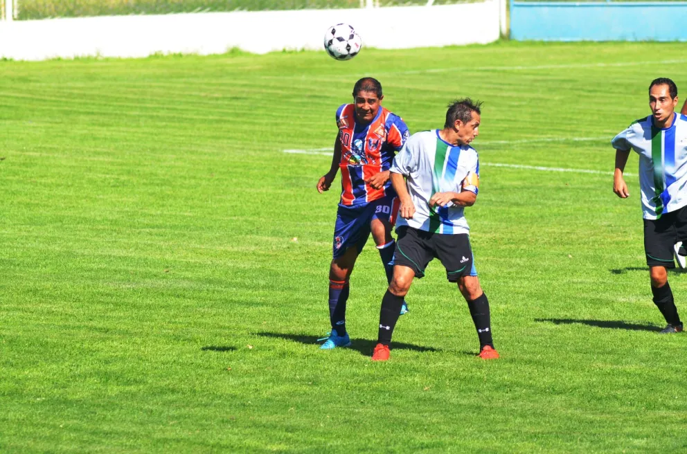 Se cierra la segunda fecha del Apertura de la Liga Nacional Senior