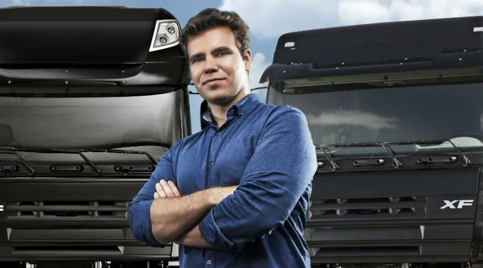 “Uber para camiones”: La aplicación creada por un argentino en Brasil