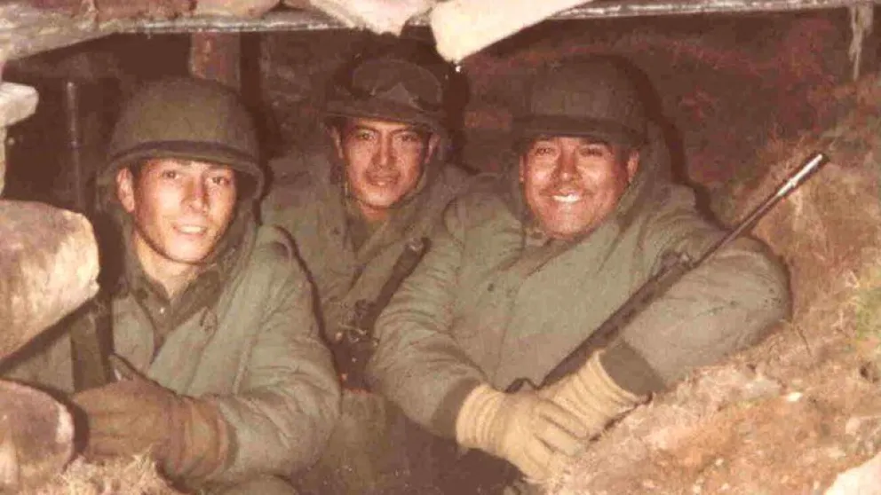 La carta de una nena que le cambió la vida a un soldado de Malvinas