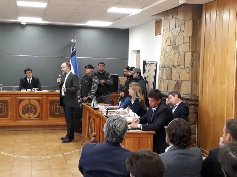 Se vienen juicios por jurados en Viedma, Roca y Cipolletti
