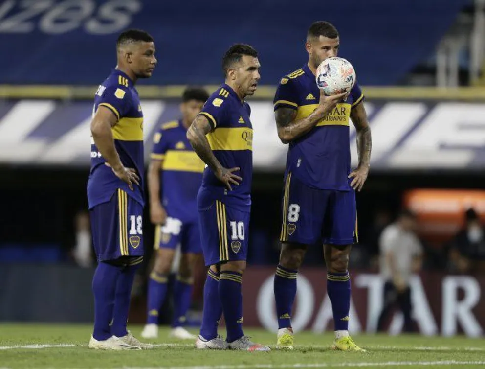 Boca recibe a Defensa por la Copa de la Liga: horario, TV y formaciones
