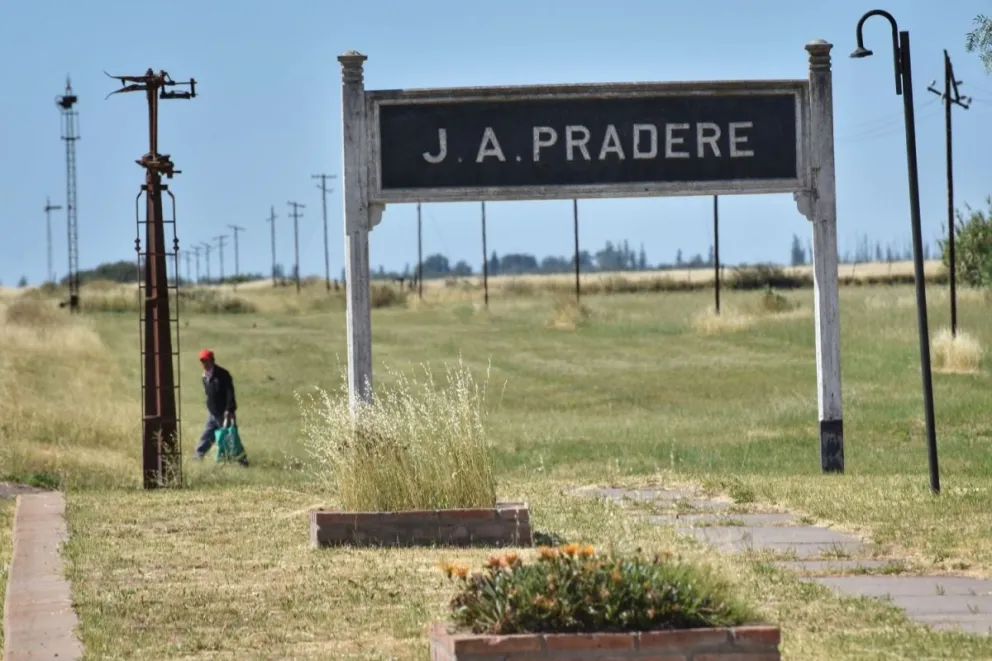 Juan A. Pradere se preparó para vacunar contra el Covid19, pero no será posible