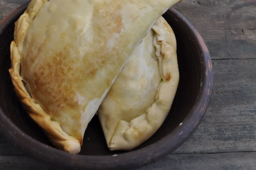 Una delicia: cómo preparar unas ricas empanadas de calamares en pocos pasos